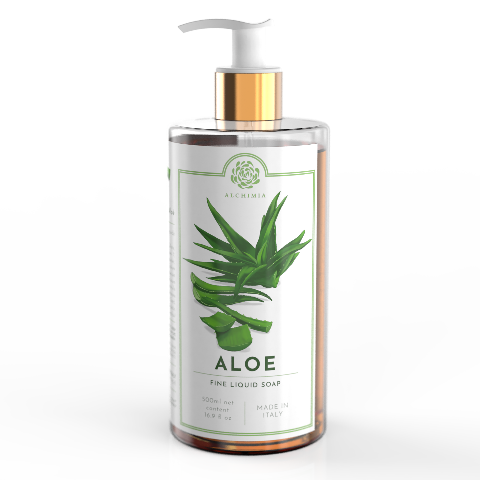 liquid soap aloe vera