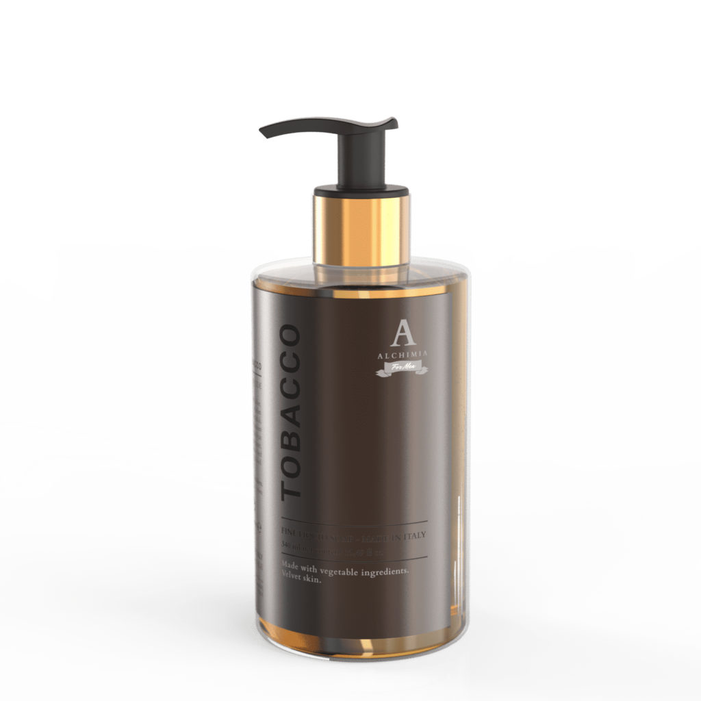 Liquid Soap 340ml For Man Alchimia Soap liquid-soap-340ml-for-man-alchimia-soap