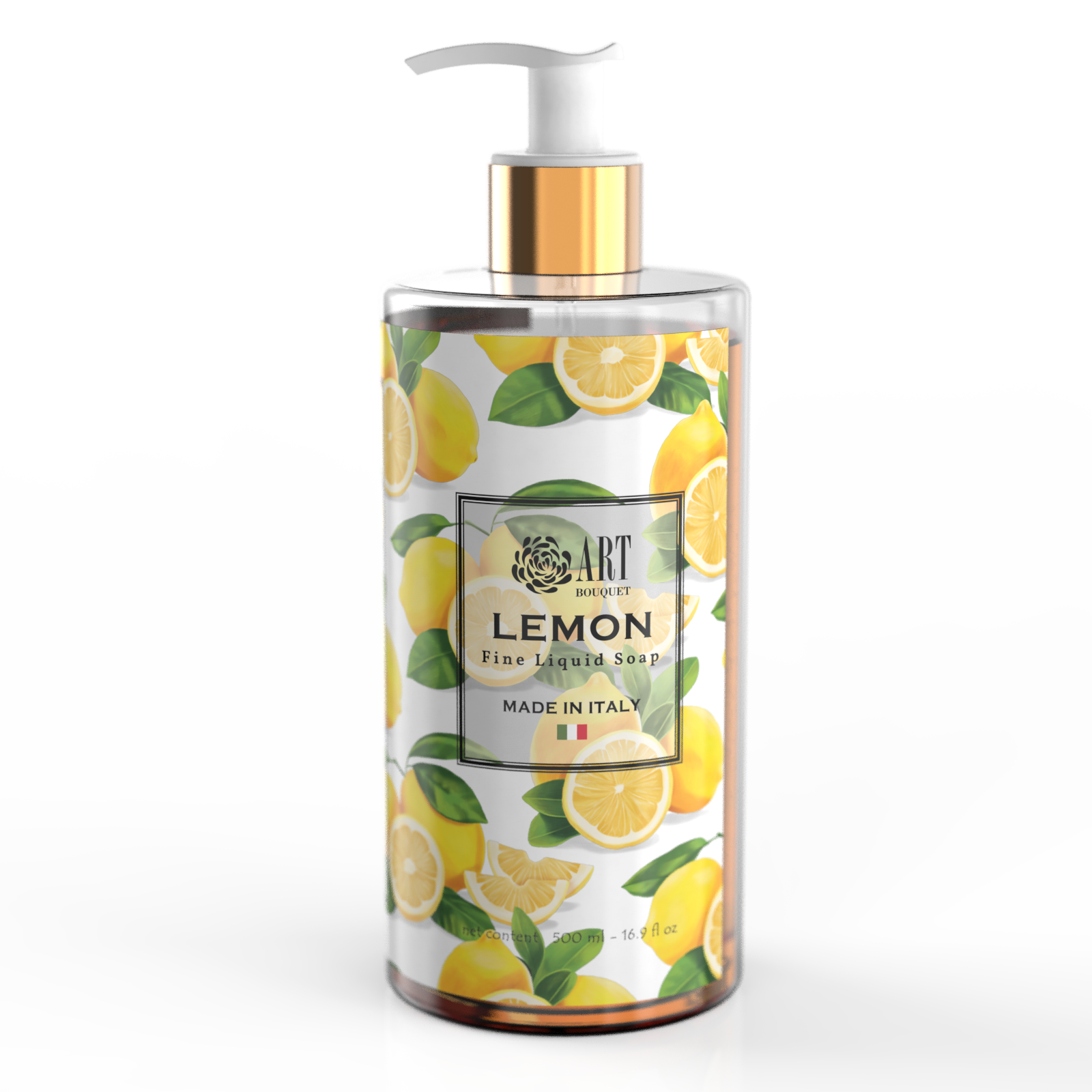Saponi al profumo di limone Alchimia Soap
