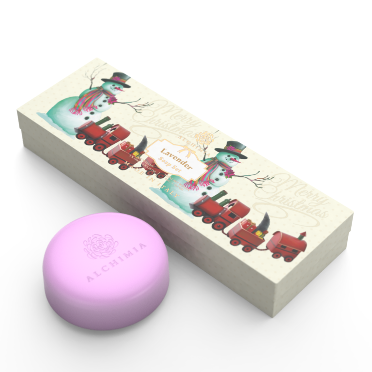 Solid Soaps Alchimia Soap