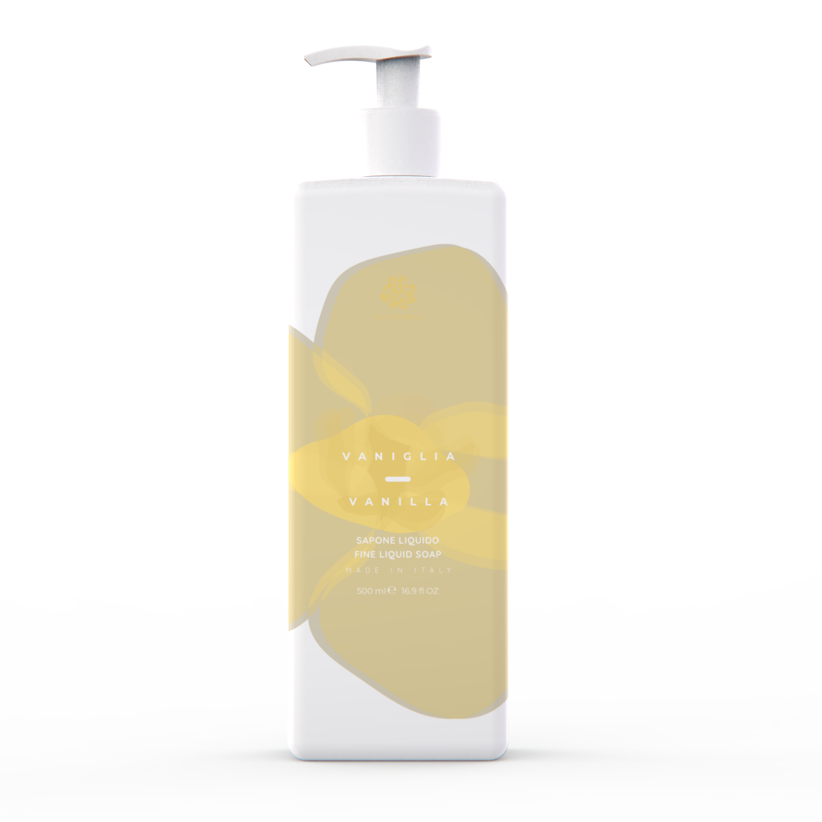 vanilla liquid soap