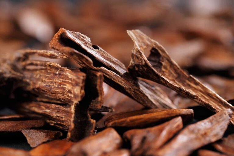 Oud-scented soaps for men
