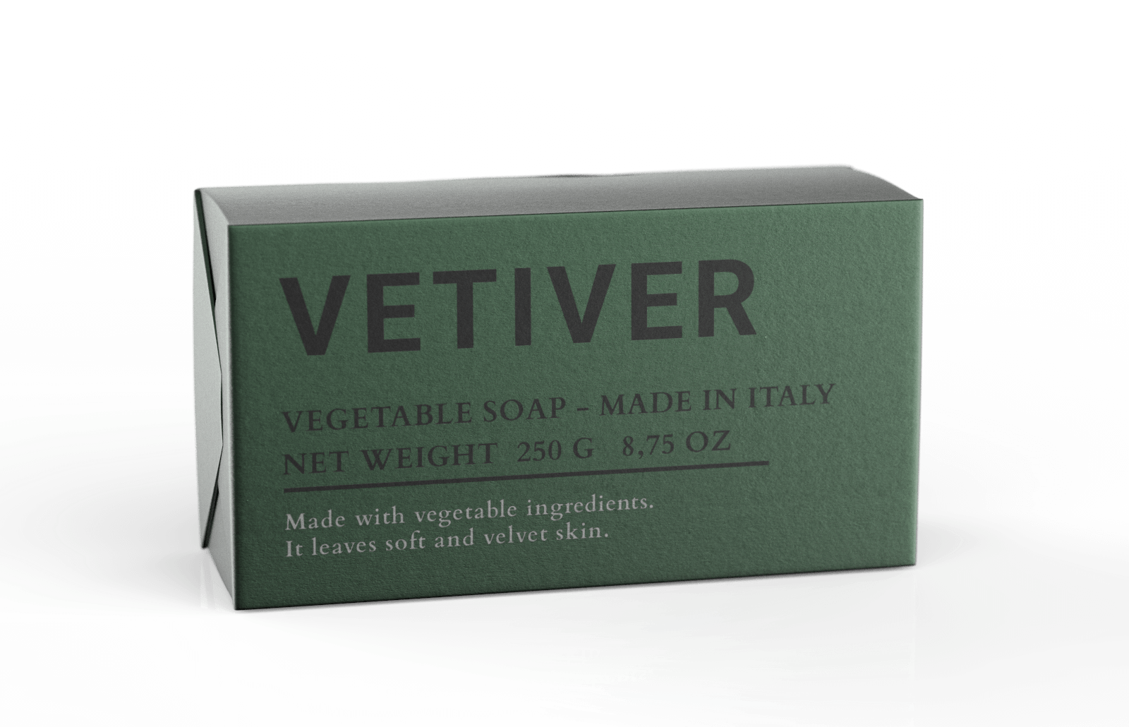 vetiver soap for men