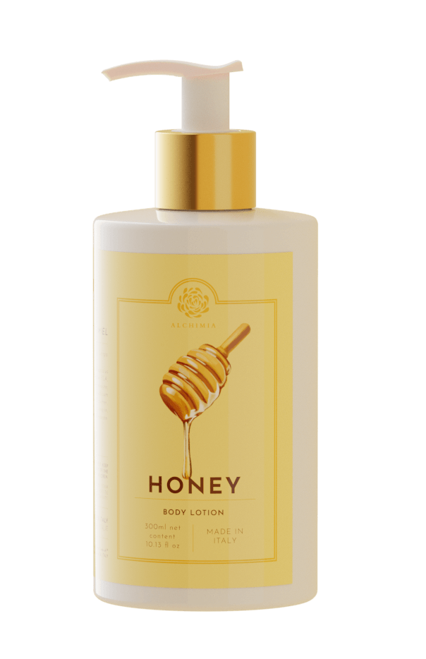 crema corpo al miele (body lotion) Alchimia Soap in vendita online
